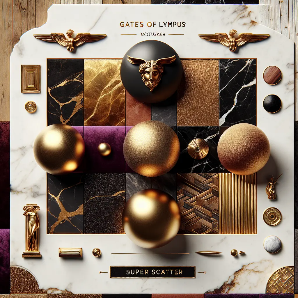 Gates of Olympus Super Scatter