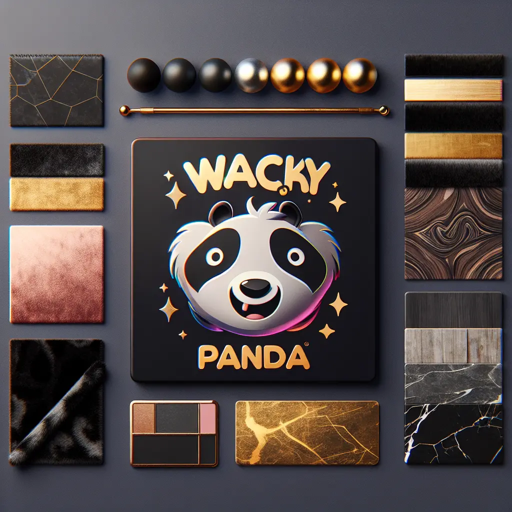 Wacky Panda